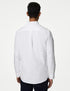 Marks & Spencer "Pure Cotton Oxford Shirt"
